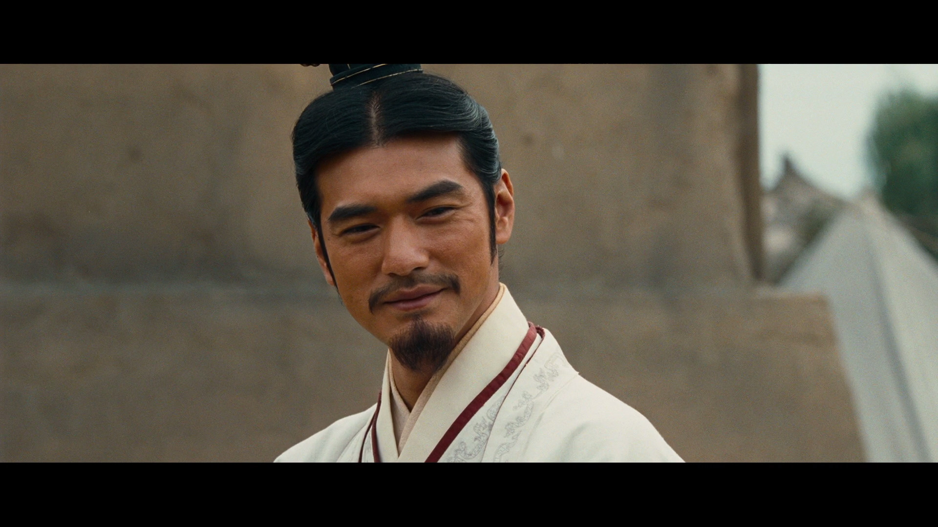 Takeshi Kaneshiro Red Cliff